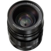 Voigtländer Nokton 17.5mm F0.95 MFT Mount Lens