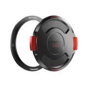 Freewell Real Locking Base Ring & Cap 77mm