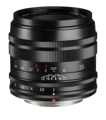 Voigtländer lens F2.0/35mm Fujifilm X Mount MACRO APO-ULTRON