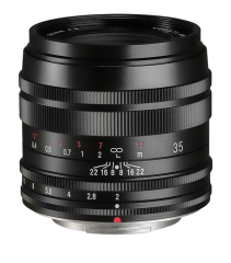 Voigtländer Apo-Ultron 35mm F2.0 Fujifilm X Mount Makro lens