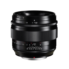 Voigtländer lens F0.9 35mm X-mount NOKTON