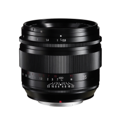 Voigtländer Nokton 35mm F0.9 Aspherical Fuji X Mount Lens