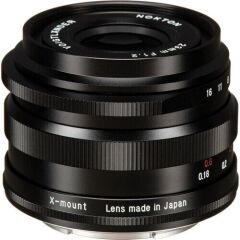 Voigtländer Nokton 23mm F1.2 Aspherical Fuji X Mount Lens