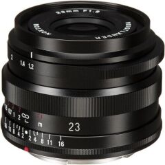 Voigtländer Nokton 23mm F1.2 Aspherical Fuji X Mount Lens