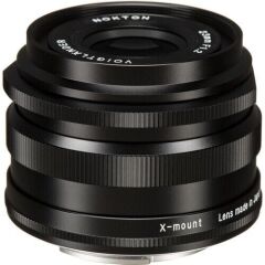 Voigtländer lens F1.2/23mm X-mount NOKTON