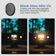 Freewell DJI Osmo Action 6 Filters Mega 12 Pack