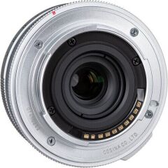 Voigtländer Color-Skopar 18mm F2.8 Fujifilm X Mount (Gümüş)