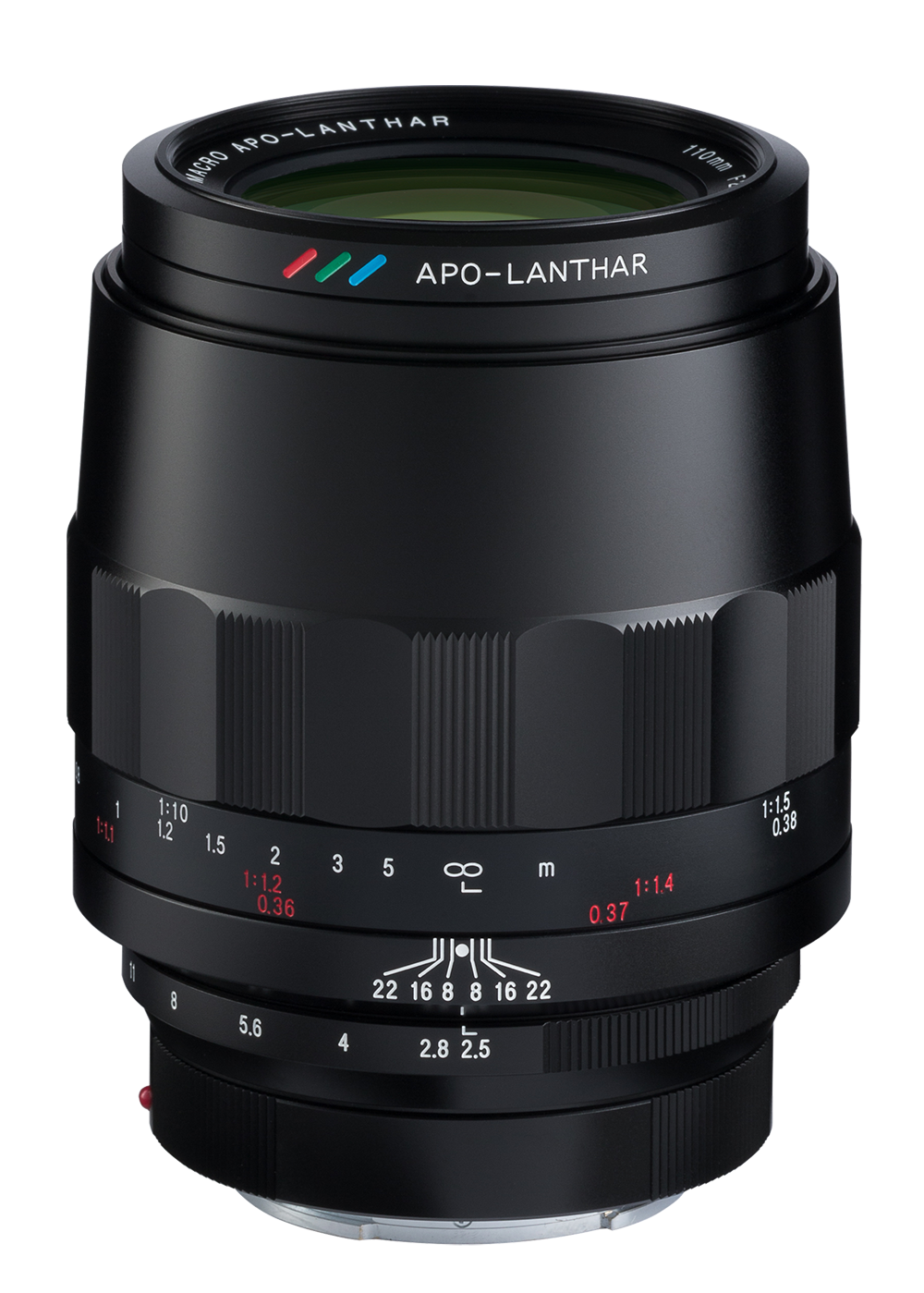 Voigtländer Apo-Lanthar 110mm F2.5 Sony E Mount Makro Lens