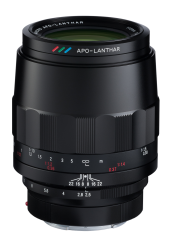 Voigtländer Apo-Lanthar 110mm F2.5 Sony E Mount Makro Lens