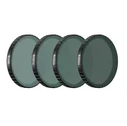 Freewell DJI Osmo Action 6 MACRO LENS ND Filters 4Pack