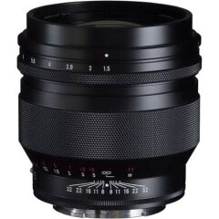 Voigtländer Nokton 75mm F1.5 Aspherical Sony E Mount Lens