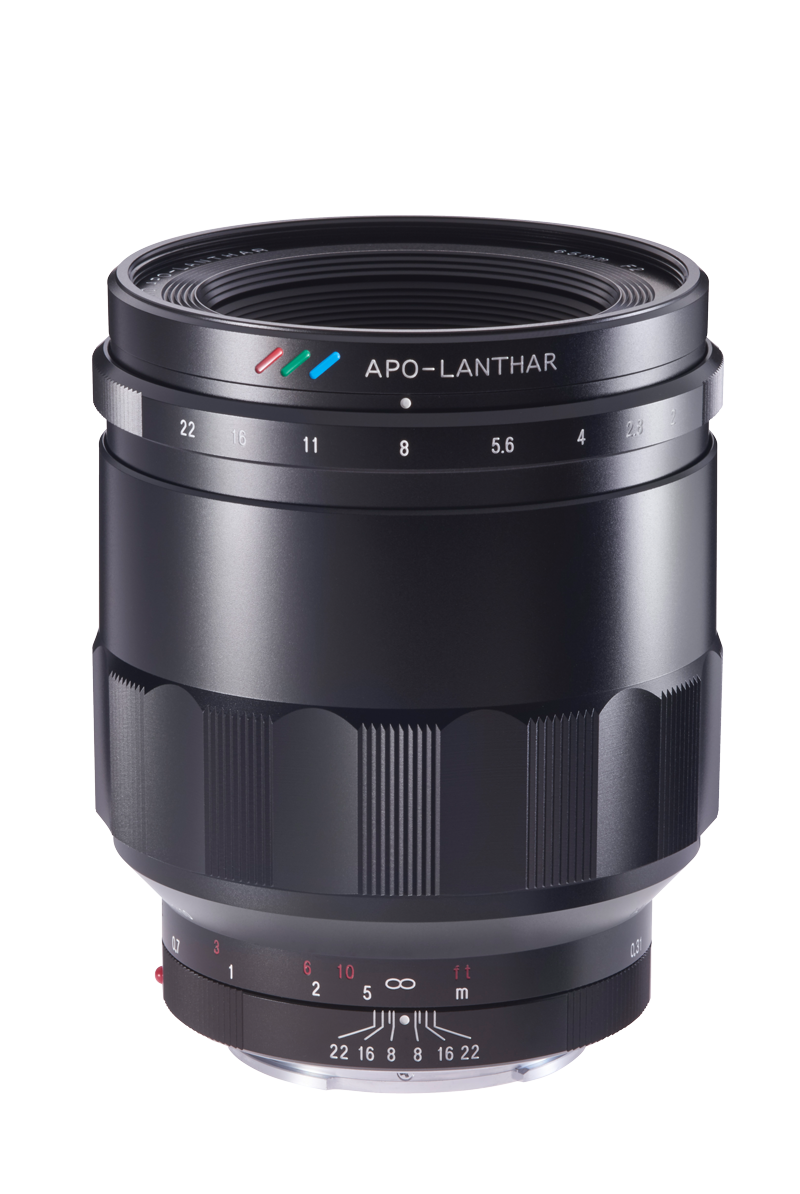 Voigtländer Apo-Lanthar 65mm F2.0 Sony E Mount Makro Lens