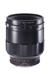 Voigtländer lens F2.0/65mm E-mount MACRO APO-LANTHAR