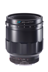Voigtländer Apo-Lanthar 65mm F2.0 Sony E Mount Makro Lens