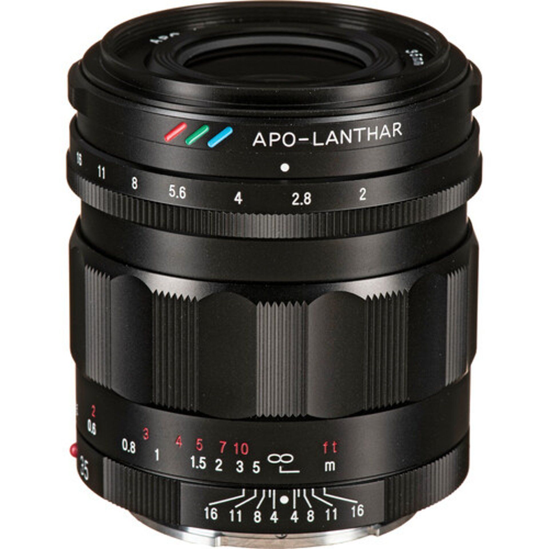 Voigtländer Apo-Lanthar 35mm F2.0 Sony E Mount Lens