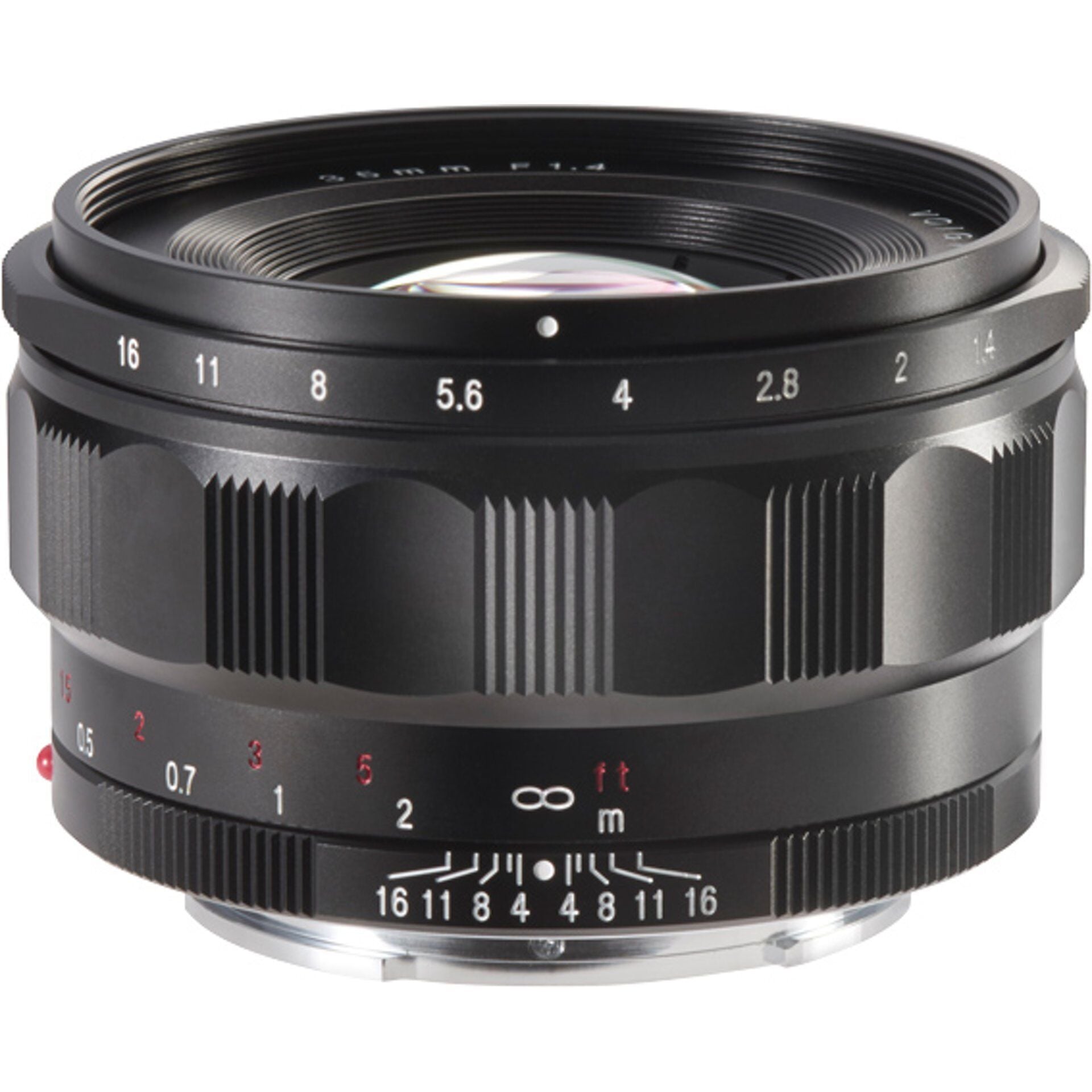 Voigtländer Nokton Classic 35mm F1.4 SE Sony E Mount Lens