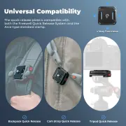 Freewell Camera Strap Quick Release Clamp