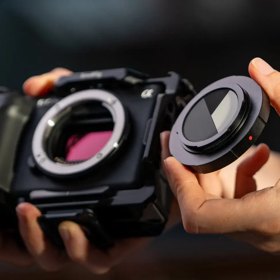 Freewell Freewell White Balance Camera Cap Nikon Z Mount<h2>Ürün Açıklaması</h2> Görsel 3