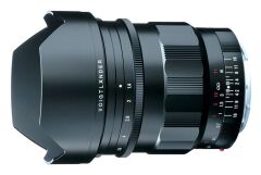 Voigtländer Nokton 21mm F1.4 Aspherical Sony E Mount Lens