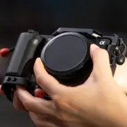 Freewell White Balance Camera Cap Nikon Z Mount