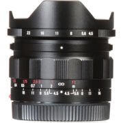 Voigtländer Super Wide-Heliar 15mm F4.5 Aspherical III Sony E Mount Lens
