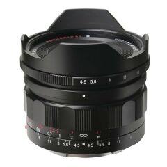 Voigtländer Super Wide-Heliar 15mm F4.5 Aspherical III Sony E Mount Lens