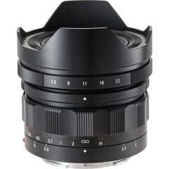 Voigtländer Heliar-Hyper Wide 10mm F5.6 Aspherical Sony E Mount Lens