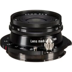 Voigtländer Heliar 40mm F2.8 Aspherical L Mount (Siyah)