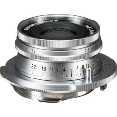 Voigtländer lens F2.8/40mm L-mount (S)