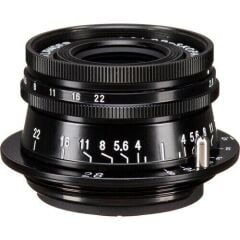 Voigtländer lens F2.8/28mm L-mount I COLOR-SKOPAR(B)