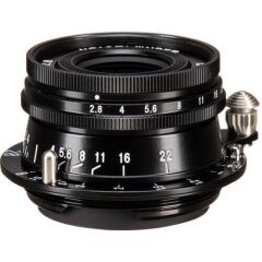 Voigtländer lens F2.8/28mm L-mount I COLOR-SKOPAR(B)