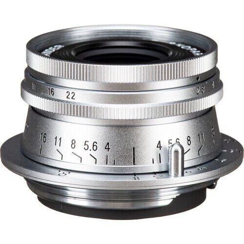Voigtländer lens F2.8/28mm L-mount I COLOR-SKOPAR(S)