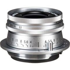 Voigtländer lens F2.8/28mm L-mount I COLOR-SKOPAR(S)