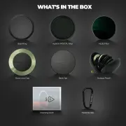 Freewell Brandon Li Variable ND/CPL Cine Kit - 86mm