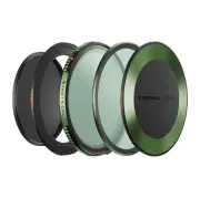 Freewell Brandon Li Variable ND/CPL Cine Kit - 86mm
