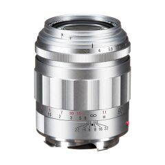 Voigtländer Apo-Skopar 90mm F2.8 VM Leica M Mount (Gümüş)