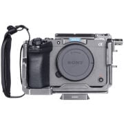Sirui Sony FX3 & FX30 için Kamera Kafesi - Gri