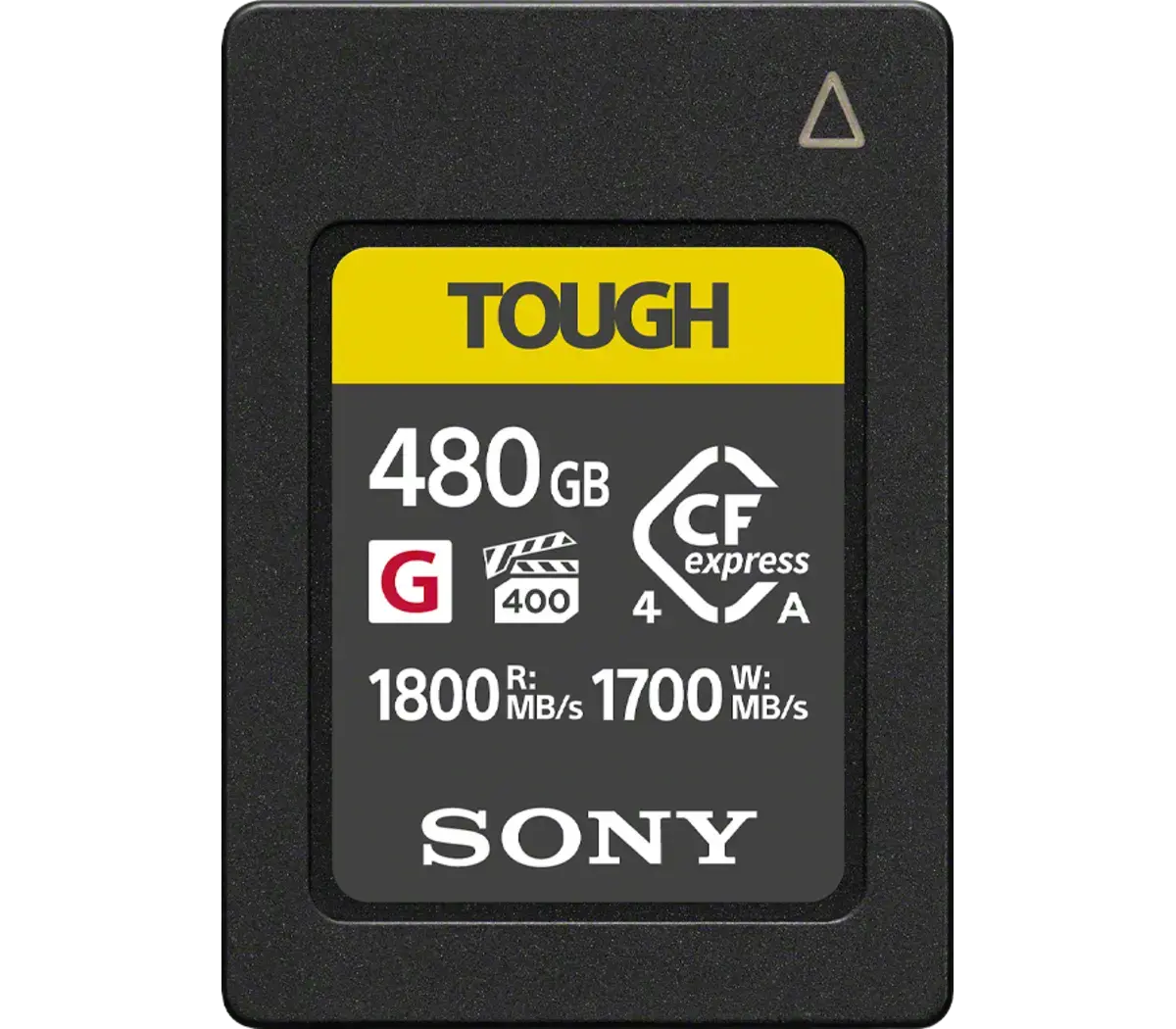 Sony 480GB CFexpress Type A Hafıza Kartı