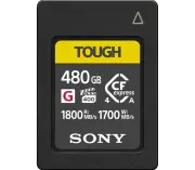 Sony 480GB CFexpress Type A Hafıza Kartı