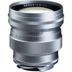 Voigtländer lens F1.5/75mm VM NOKTON (S)