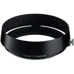 Voigtländer Nokton 75mm F1.5 VM Leica M Mount (Siyah)
