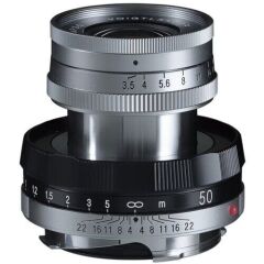 Voigtländer lens F3.5/50mm VM I APO-LANTHAR (Two-tone)