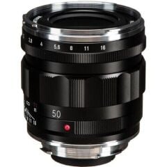 Voigtländer lens F2.0/50mm VM APO-LANTHAR