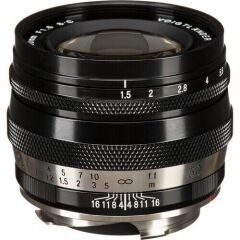 Voigtländer Heliar Classic 50mm F1.5 VM Leica M Mount Lens