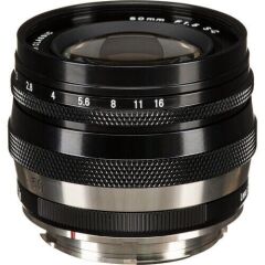 Voigtländer lens F1.5/50mm VM Heliar Classic