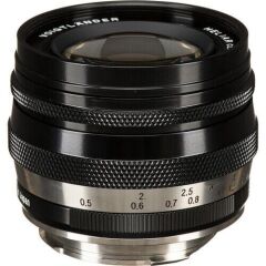 Voigtländer Heliar Classic 50mm F1.5 VM Leica M Mount Lens