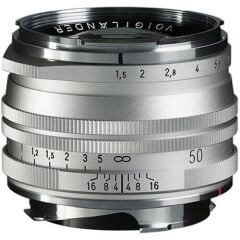 Voigtländer lens F1.5/50mm VM MC (S) NOKTON VL