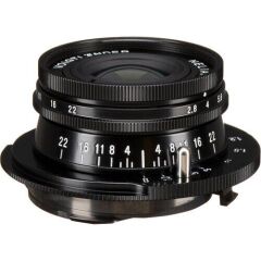 Voigtländer Heliar 40mm F2.8 Aspherical VM Leica M Mount Lens (Siyah)