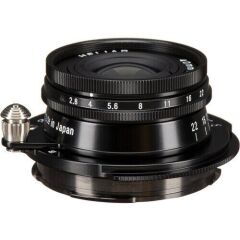 Voigtländer Heliar 40mm F2.8 Aspherical VM Leica M Mount Lens (Siyah)