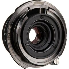 Voigtländer Heliar 40mm F2.8 Aspherical VM Leica M Mount Lens (Siyah)